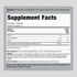 Liquid Chlorophyll (Natural Peppermint), 100 mg (per serving), 16 fl oz (473 mL) Bottle