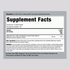 Magnesium Taurate, 1000 mg (per serving), 250 Coated Caplets