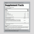 Advanced Double Strength Glucosamine Chondroitin MSM Plus Turmeric, 180 Quick Release Capsules