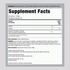 Supplement Facts panel for LN Omega 3-6-9, 90 softgels.