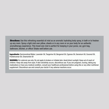 Goodnite Spray, 2.4 fl oz (71 mL) Spray Bottle