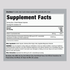 Ultra Triple Strength Cranberry Plus C, 30,000 mg (per serving), 120 Quick Release Capsules