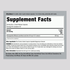 Supplement Facts panel shows details for Ashwagandha 920mg Capsules with 120 count.