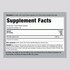 Supplement Facts panel displays information for Beet Root 1500 mg Capsule with a count of 120 pieces.