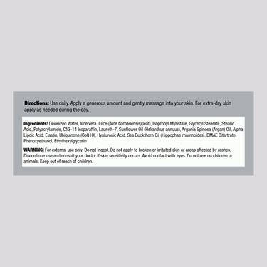 Argan Oil Cream, 4 oz (113 g) Jar