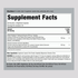 Supplement Facts panel for Proteolytic Enzymes 120 Capsules displayed.