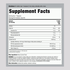 Liquid Omega-3 (Natural Lemon), 4580 mg (per serving), 16 fl oz (473 mL) Bottle