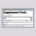 Supplement Facts panel for LN B-12 1000 mcg TR 100 Tablets, listing ingredients, serving size, and nutritional information.