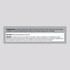 Image of the Supplement Facts panel for Castor Oil Liquid 16 OZ.