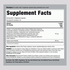 Supplement Facts panel for Probiotic-14 50 Billion 100 Veg Capsules, showing detailed nutritional information.
