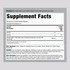 Cholest-Health 120 Softgels supplement facts panel.