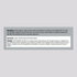 Supplement Facts for Coera Organic Camellia Oil, 8 fl oz bottle.