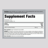Supplement Facts panel for Vitamin A Liquid, 2 fl oz bottle.