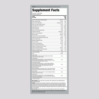 Women's Mega Multi 50 Plus, 200 Coated Caplets