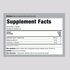 The Supplement Facts panel for Wakunaga Kyolic Blood Press Formula 109 is shown in the image.