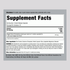 Guggul Extract, 1500 mg (per serving), 90 Quick Release Capsules