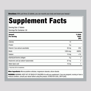 Collagen Beauty Builder, 150 Caplets