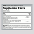 Supplement Facts panel for Ultimate Flora Adult 50+ with 30 Billion CFU in 90 Veg Capsules.