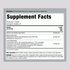 Details from the Supplement Facts panel for Ult Flora Women's 50 Billion, 30 capsules.