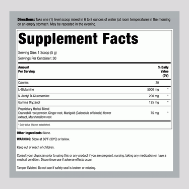 IntestiNew Intestinal Lining Support, 30 Day Supply 6 oz