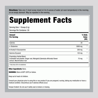 IntestiNew Intestinal Lining Support, 30 Day Supply 6 oz