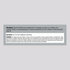 Supplement Facts label for Nature's Truth Tea Tree Oil 15 mL bottle.