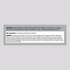 Supplement Facts label of NT Rosemary Oil, 15 mL bottle.