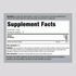 Calcium Citrate Powder, 630 mg (per serving), 8 oz (227 g) Bottle