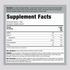 GrassFed Whey Protein (Unflavored & Unsweetened), 5 lbs (2.26 kg) Bottle