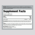 Liquid Biotin (Berry), 10000 mcg (per serving), 2 fl oz (59 mL) Dropper Bottle