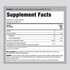 NT Magnesium 60 Gummies Supplement Facts panel is shown, detailing nutritional information and ingredients for the product.