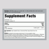 The Supplement Facts panel for Carlyle L-Methylfolate 15 mg Liquid is shown in the image.