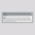 Good Nite Oil 15 mL supplement facts panel.