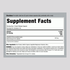 Grapefruit Seed, 500 mg (per serving), 120 Quick Release Capsules