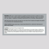 Supplement Facts panel for Sweet Almond Oil 64 fl oz (1.89 L).