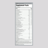 Supplement Facts panel displaying details for LN Varsity 2, including ingredients and nutritional information for 90 packets.