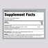 Supplement Facts panel for Carlyle Acerola Cherry 1000 mg, 150 Capsules.