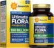 Ultimate Flora Extra Care Probiotic 100 Billion, 30 Delayed Release Vegan Caps