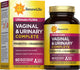 Ultimate Flora Vaginal & Urinary Complete + Probiotic & Cranberry, 60 Delayed Release Vegan Caps