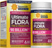 Ultimate Flora Women's Complete Probiotic 90 Billion, 30 Delayed Release Vegan Caps