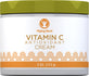 Vitamin C Antioxidant Renewal Cream, 4 oz (113 g) Jar