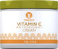 Vitamin C Antioxidant Renewal Cream, 4 oz (113 g) Jar