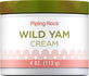 Wild Yam Cream, 4 oz (113 g) Jar