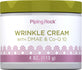 Wrinkle Cream with DMAE & Co-Q-10, 4 oz (113 g) Jar
