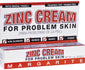 Zinc Cream, 1 oz (28 g) Tube