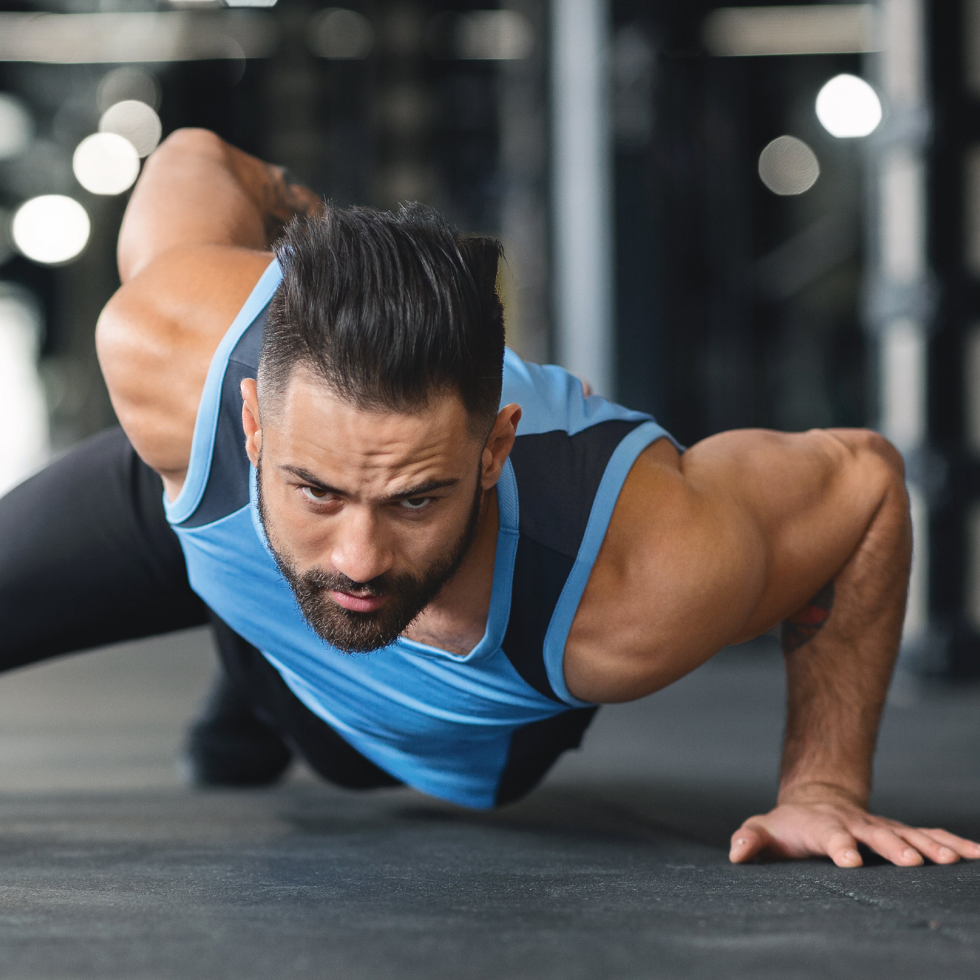 SPORTS NUTRITION