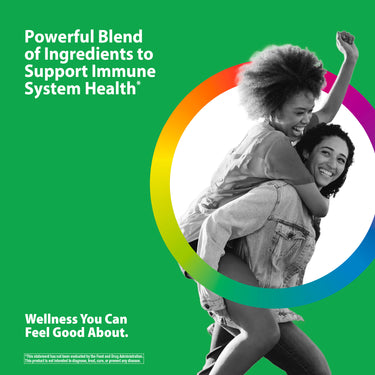 Counter Attack, 30 Vegan Caplets