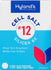 #12 Silicea 6X Cell Salt - Homeopathic Formula for Skin Eruptions, Brittle Hair & Nails, 100 Tablets