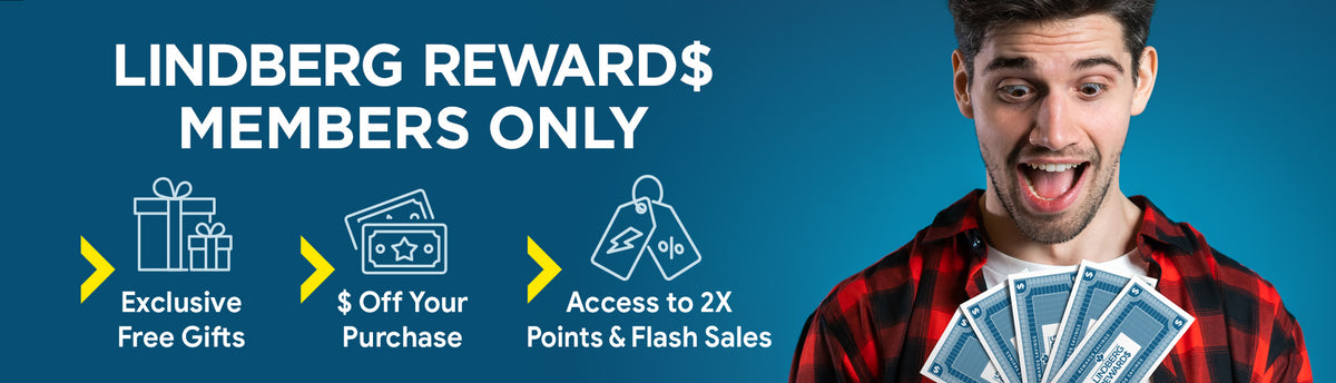 Lindberg Rewards