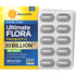 Ultimate Flora Extra Care Probiotic 30 Billion GO PACK, 30 Delayed Release Vegan Caps